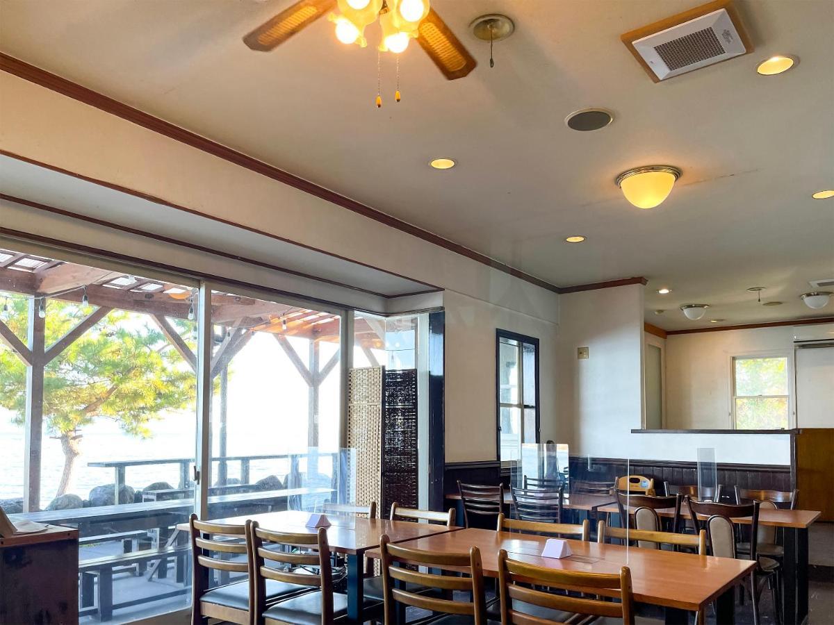 Biwa-Lakeside Cottage B B Dylan Minamikomatsu Экстерьер фото