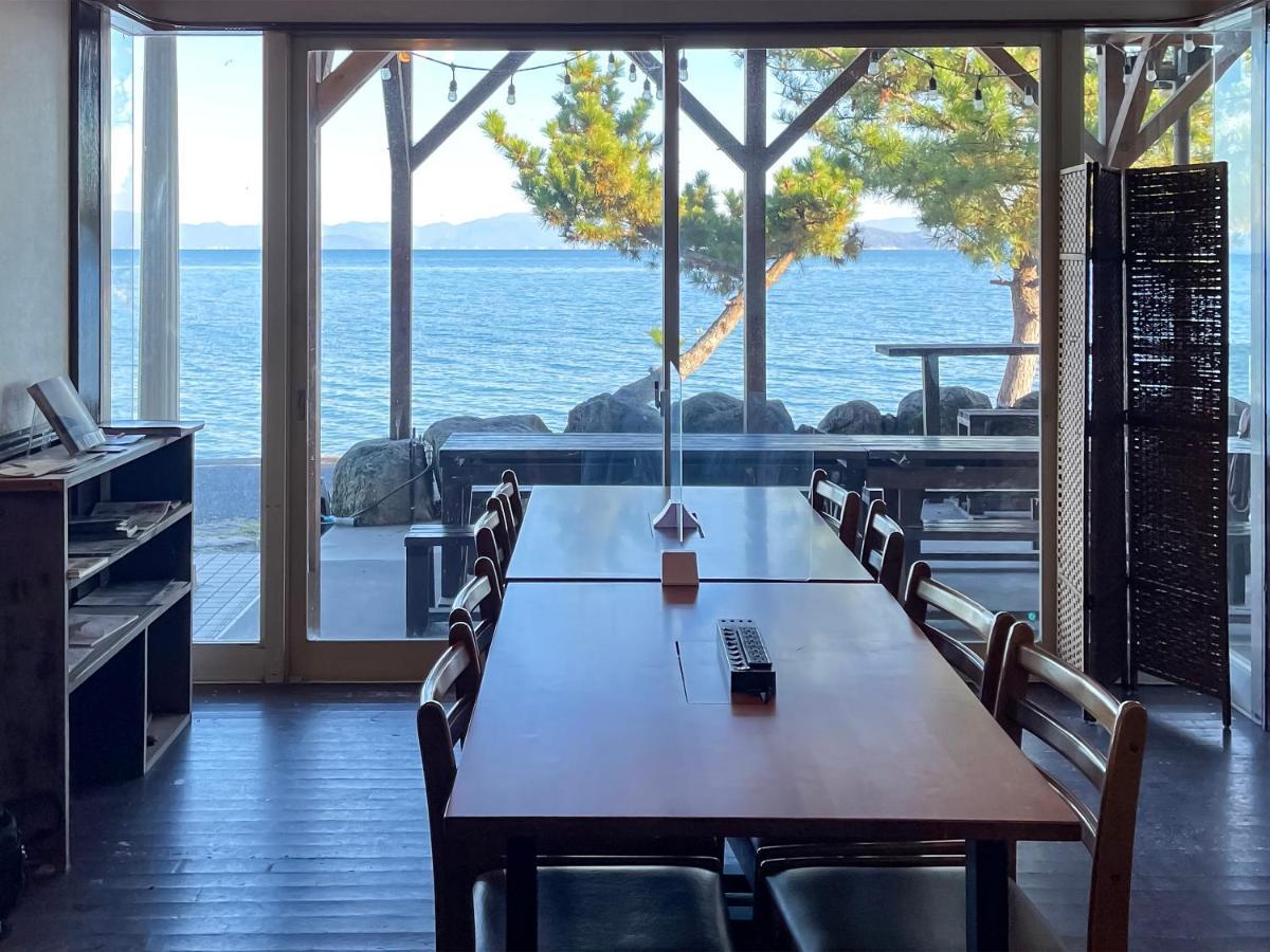 Biwa-Lakeside Cottage B B Dylan Minamikomatsu Экстерьер фото
