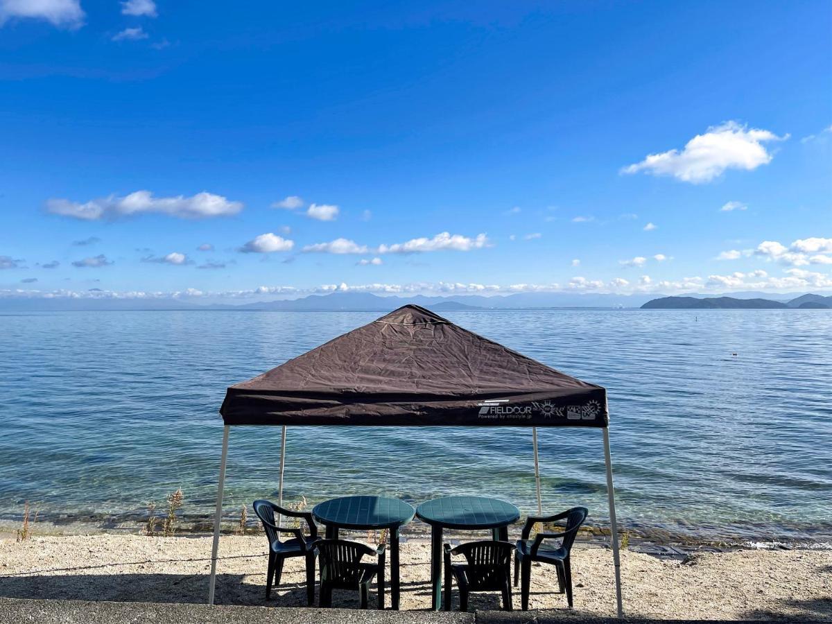 Biwa-Lakeside Cottage B B Dylan Minamikomatsu Экстерьер фото