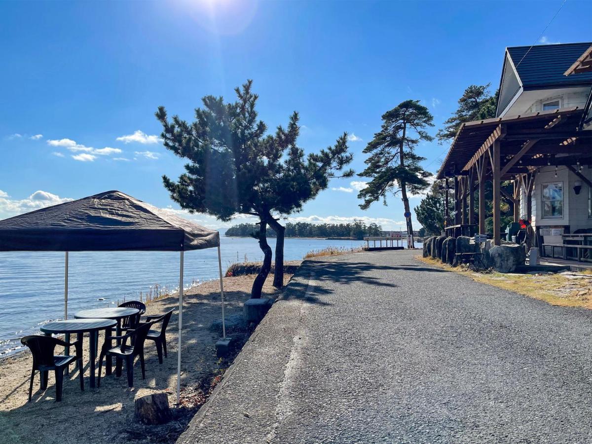 Biwa-Lakeside Cottage B B Dylan Minamikomatsu Экстерьер фото