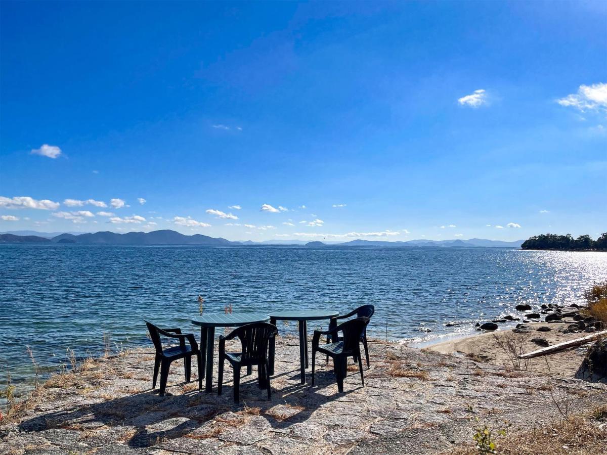 Biwa-Lakeside Cottage B B Dylan Minamikomatsu Экстерьер фото
