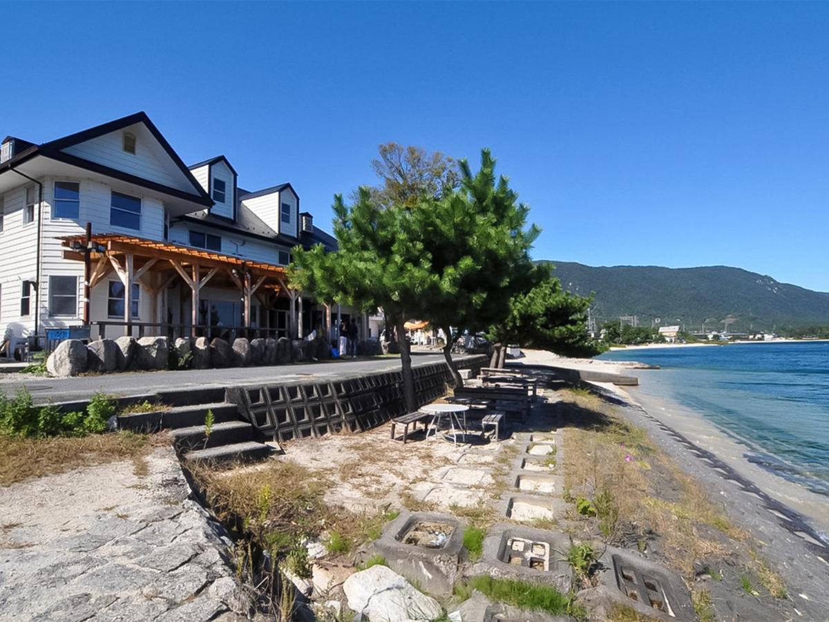 Biwa-Lakeside Cottage B B Dylan Minamikomatsu Экстерьер фото