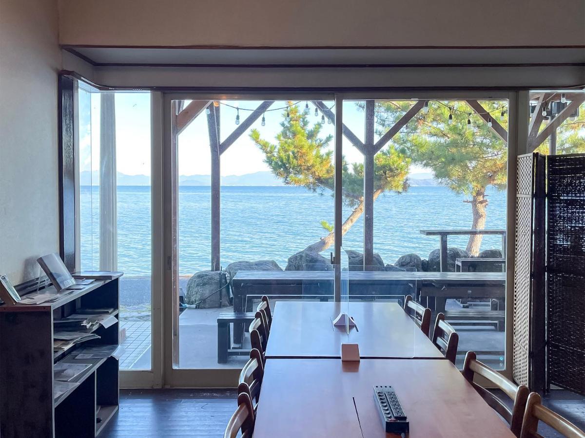 Biwa-Lakeside Cottage B B Dylan Minamikomatsu Экстерьер фото