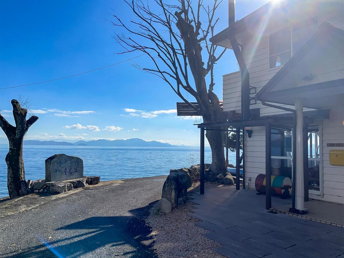 Biwa-Lakeside Cottage B B Dylan Minamikomatsu Экстерьер фото