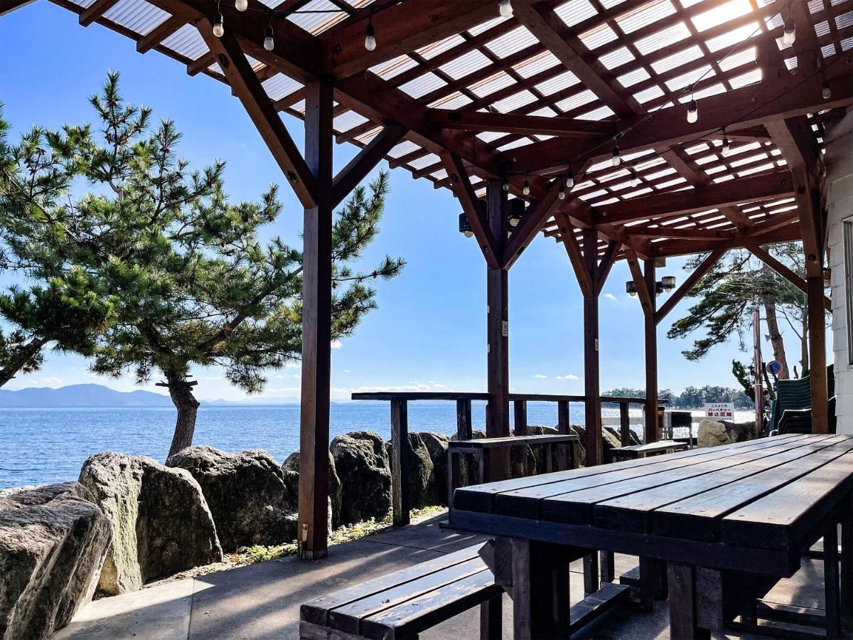Biwa-Lakeside Cottage B B Dylan Minamikomatsu Экстерьер фото